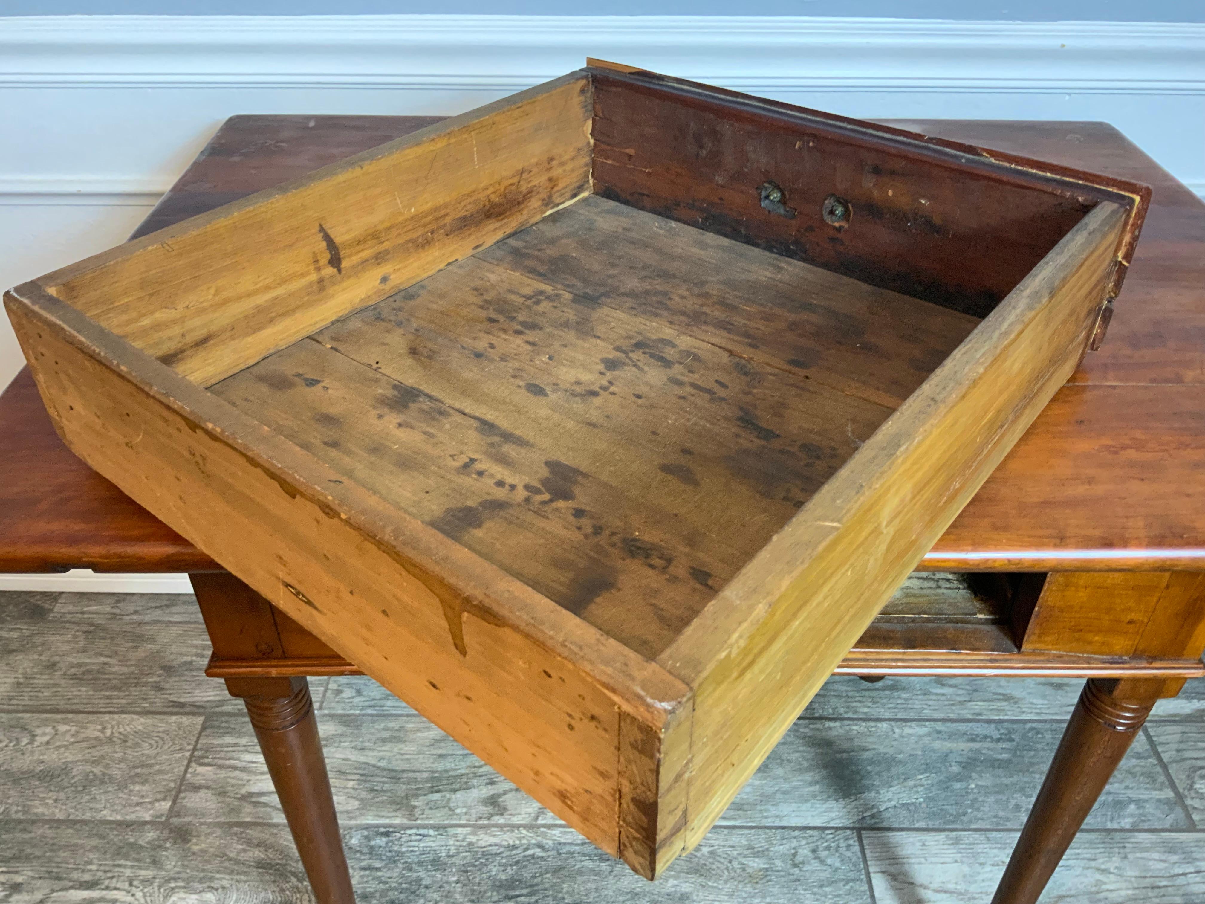 Table de ferme cerisier Bon état - En vente à Bradenton, FL