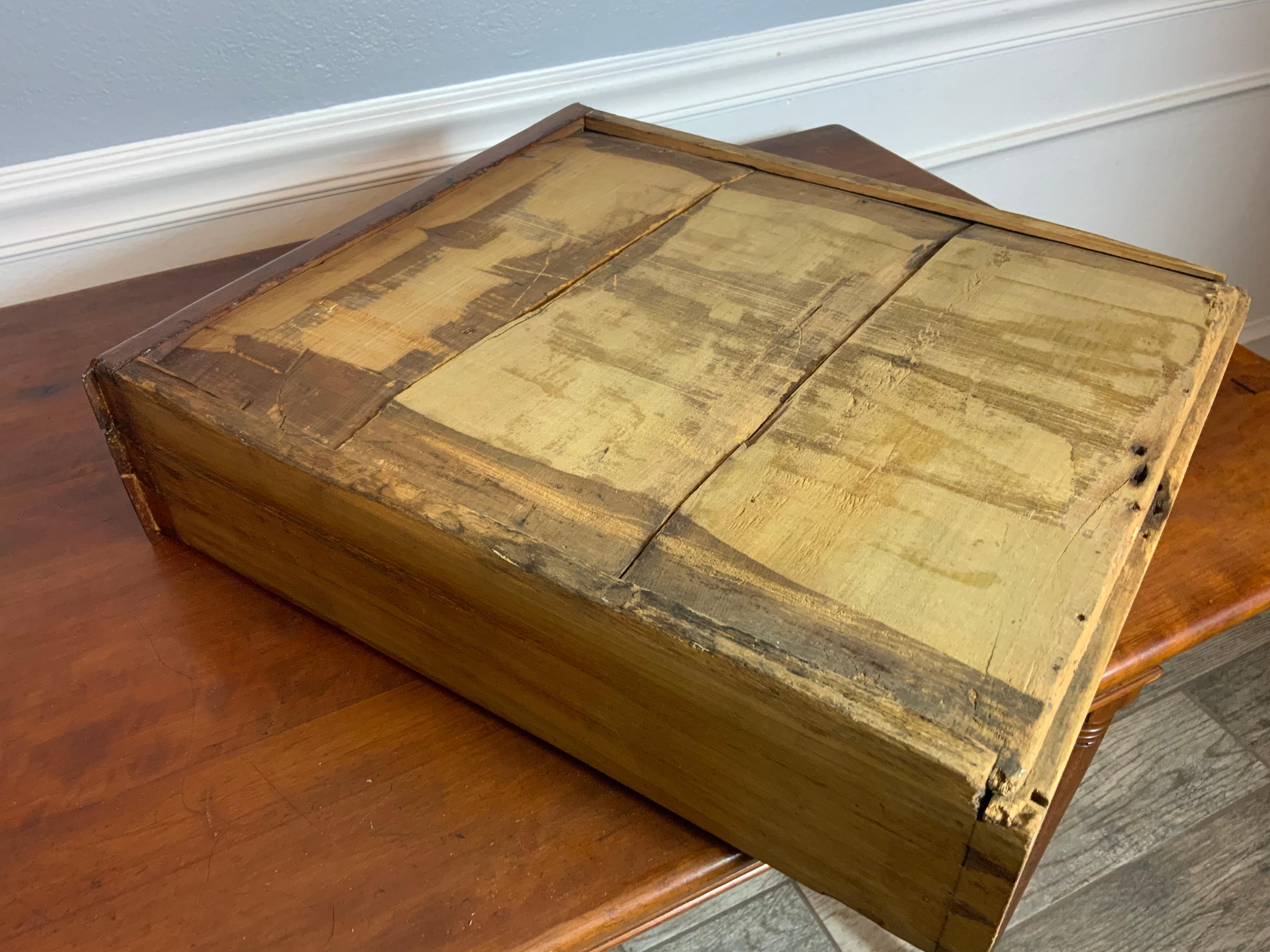 XIXe siècle Table de ferme cerisier en vente