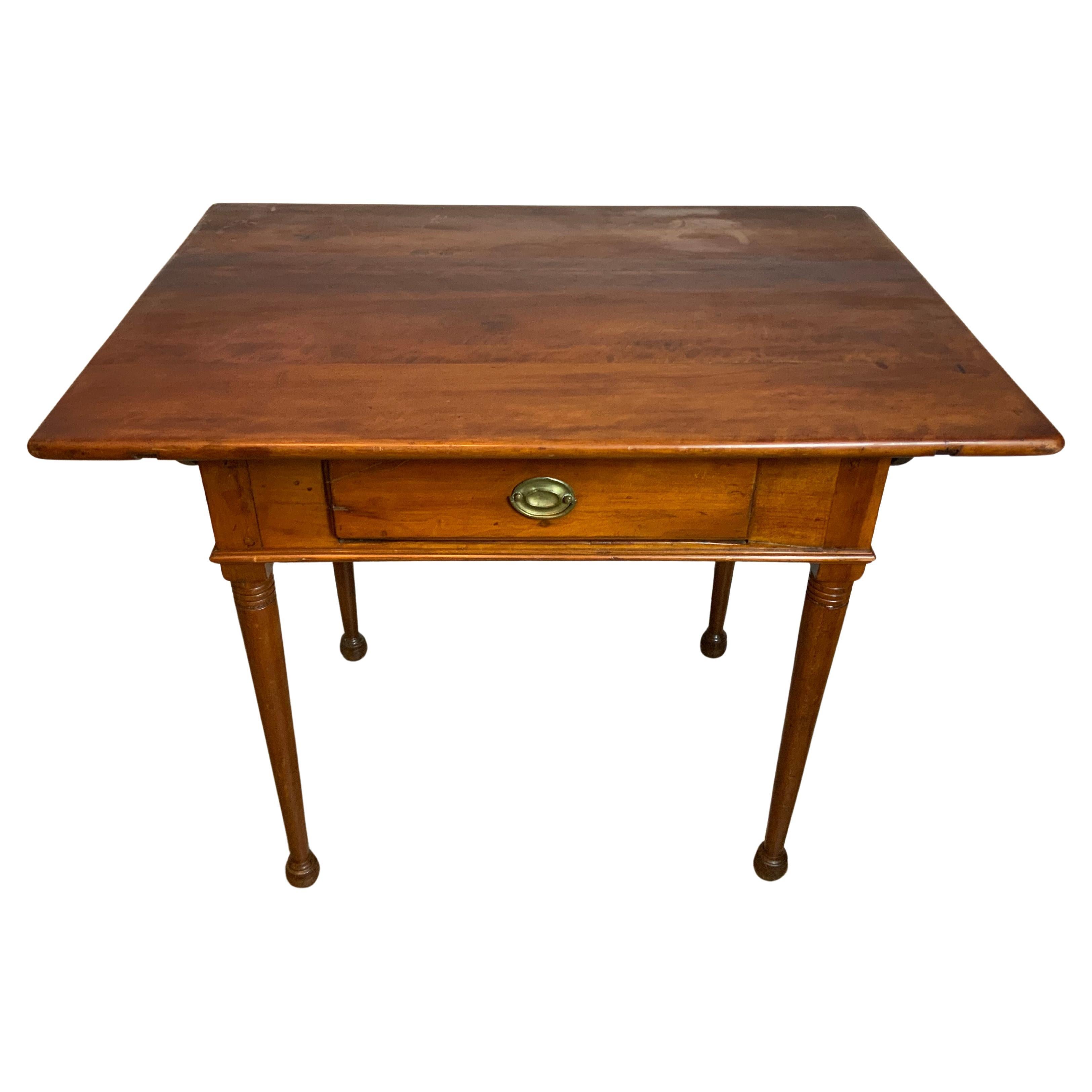 Table de ferme cerisier en vente