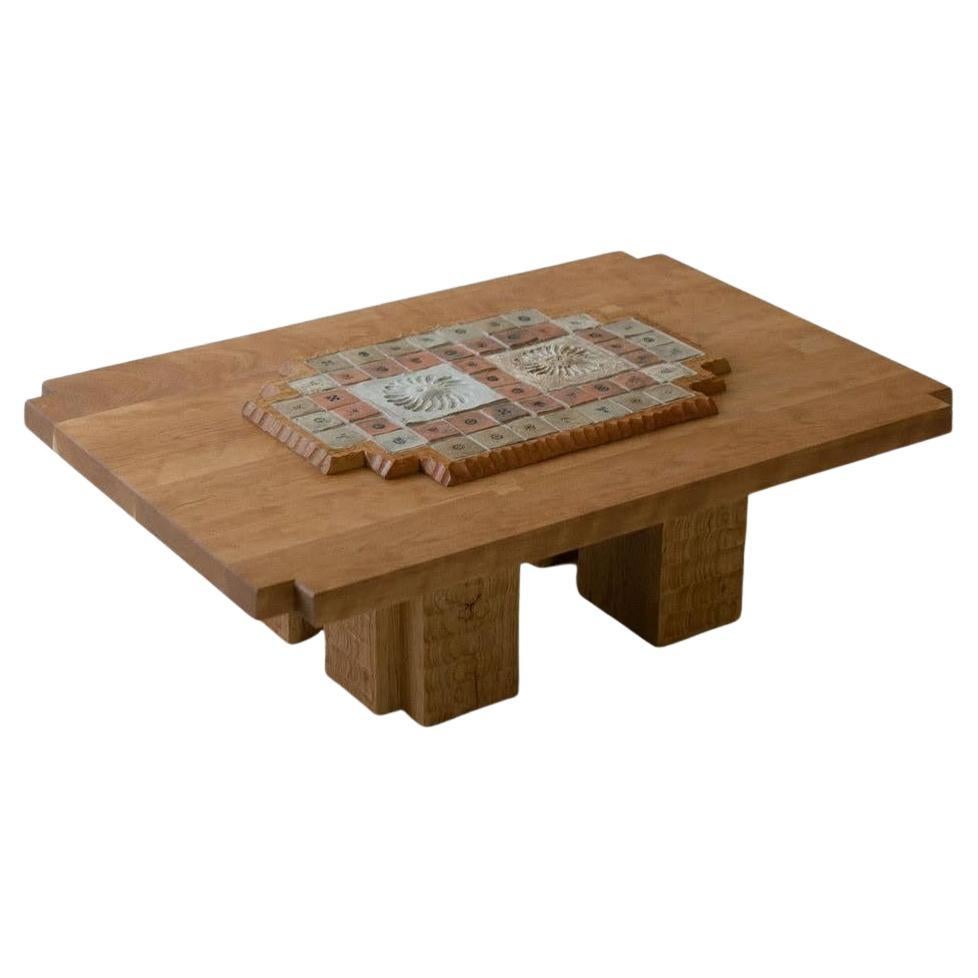 Cherry Wood Coffee Table by Studio Mano
Mambo Jambo