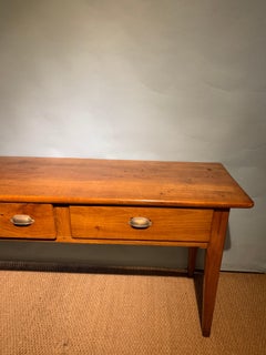 Cherrywood Dresser Base / Server