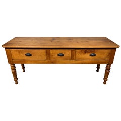 Cherrywood Dresser Base or Server