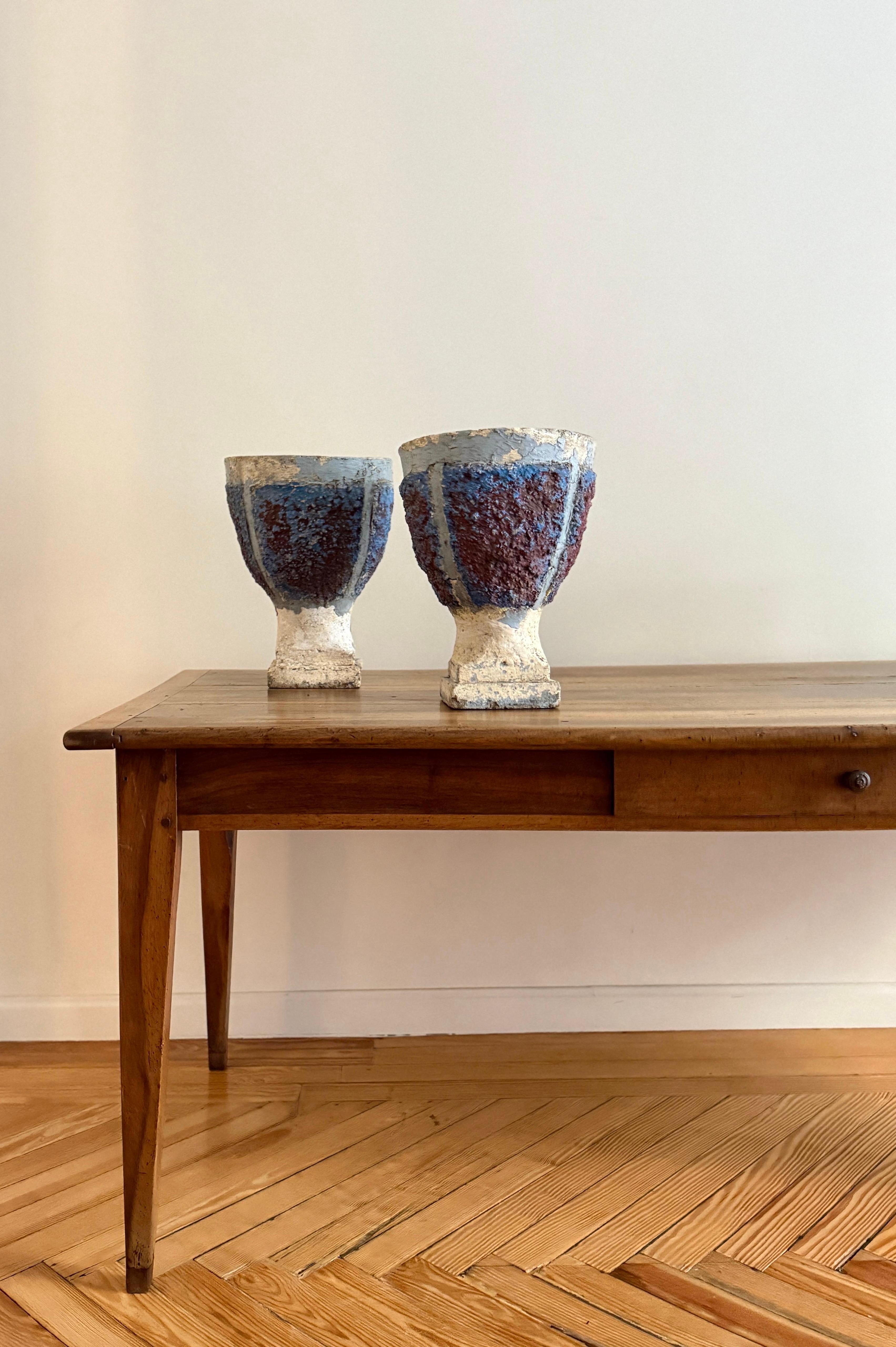 Mesa de madera de cerezo siglo XIX en venta 5