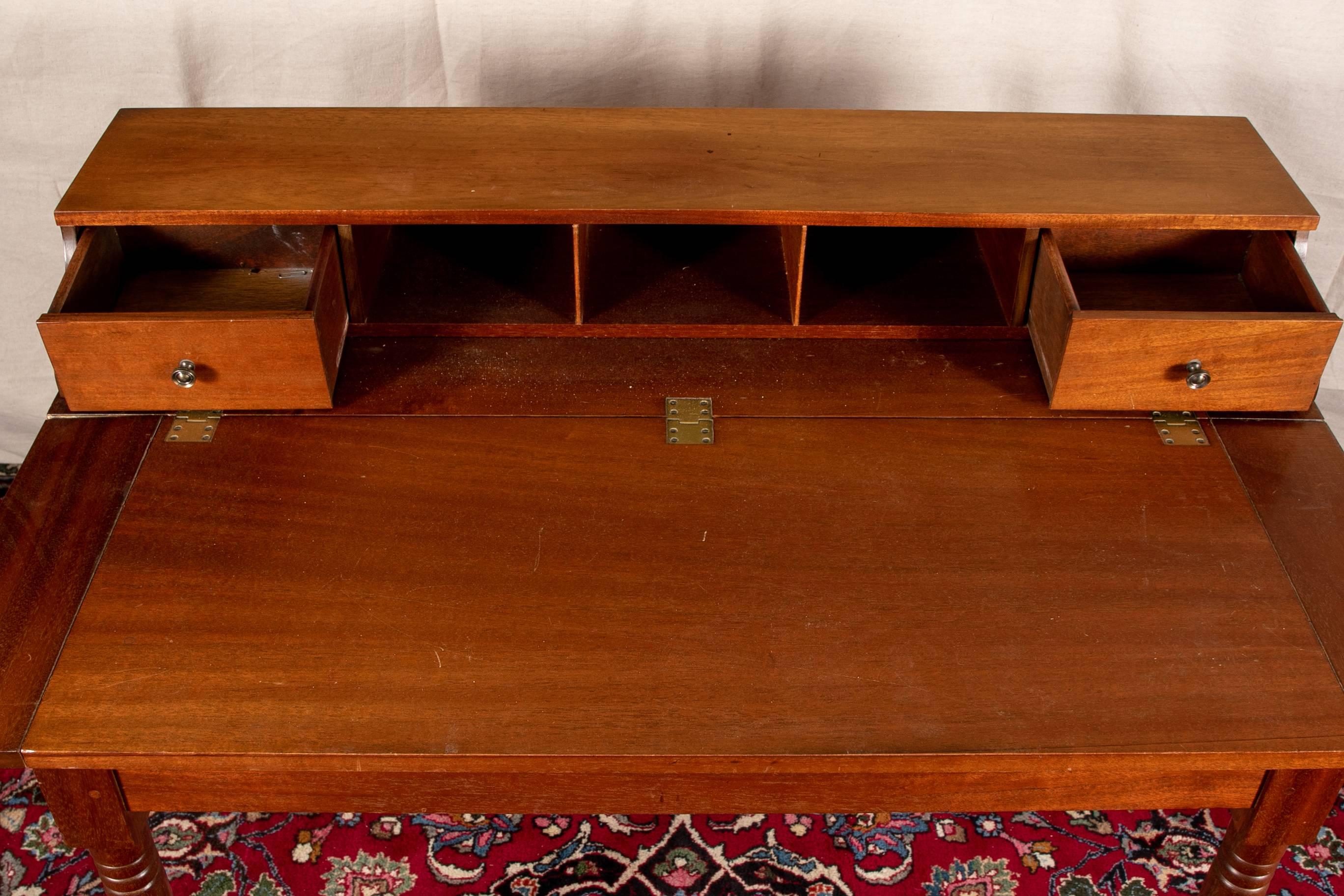 Cherry Writing Desk by Tradition House, Hanover, Pennsylvania 2
