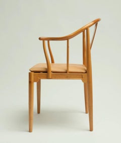 Cherrywood China Chair by Hans J. Wegner