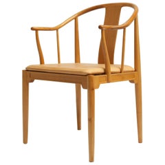 Cherrywood China Chair by Hans J. Wegner