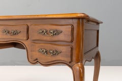 Bureau en bois de cerisier