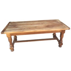 Cherrywood Farm Table