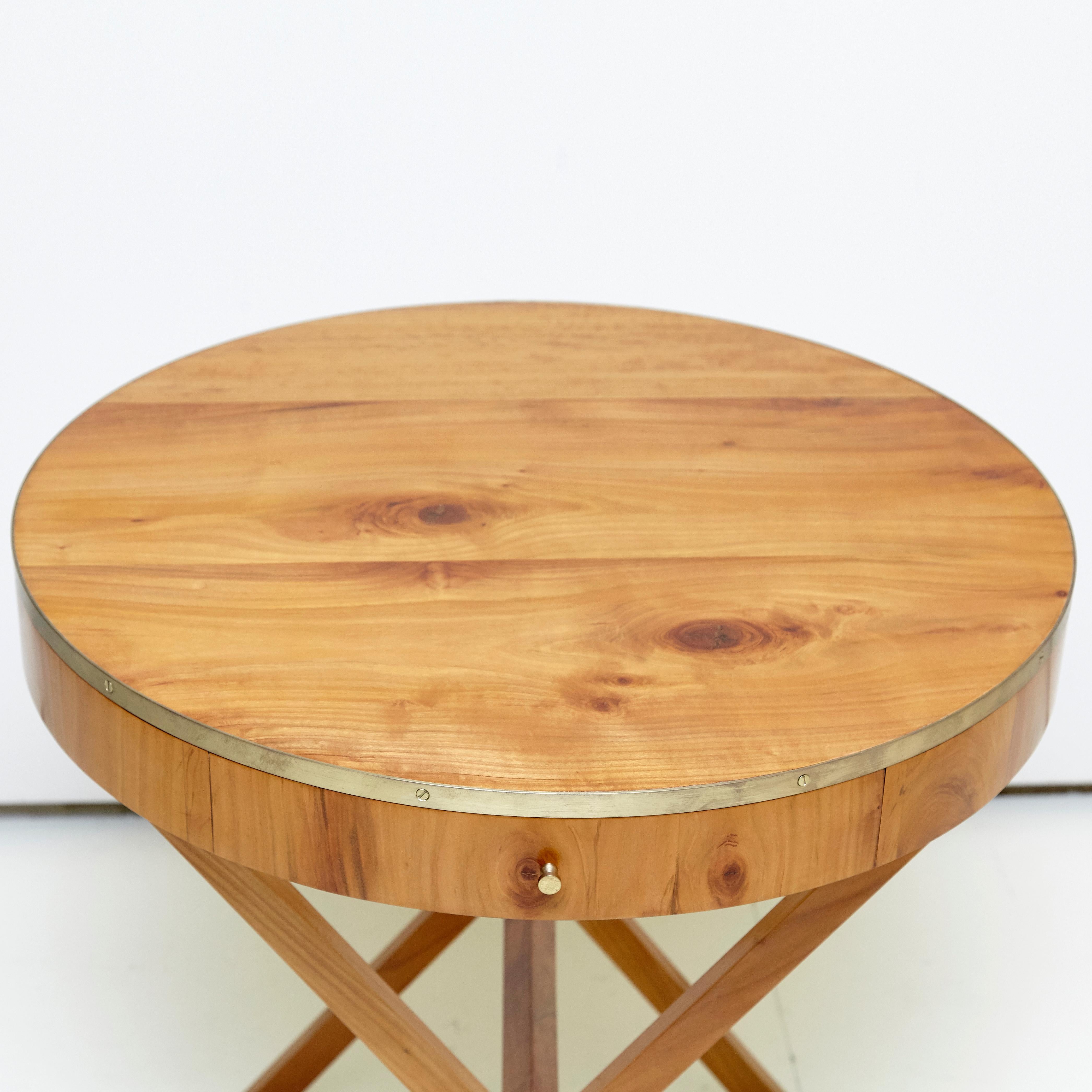 Cherrywood Side Table 3