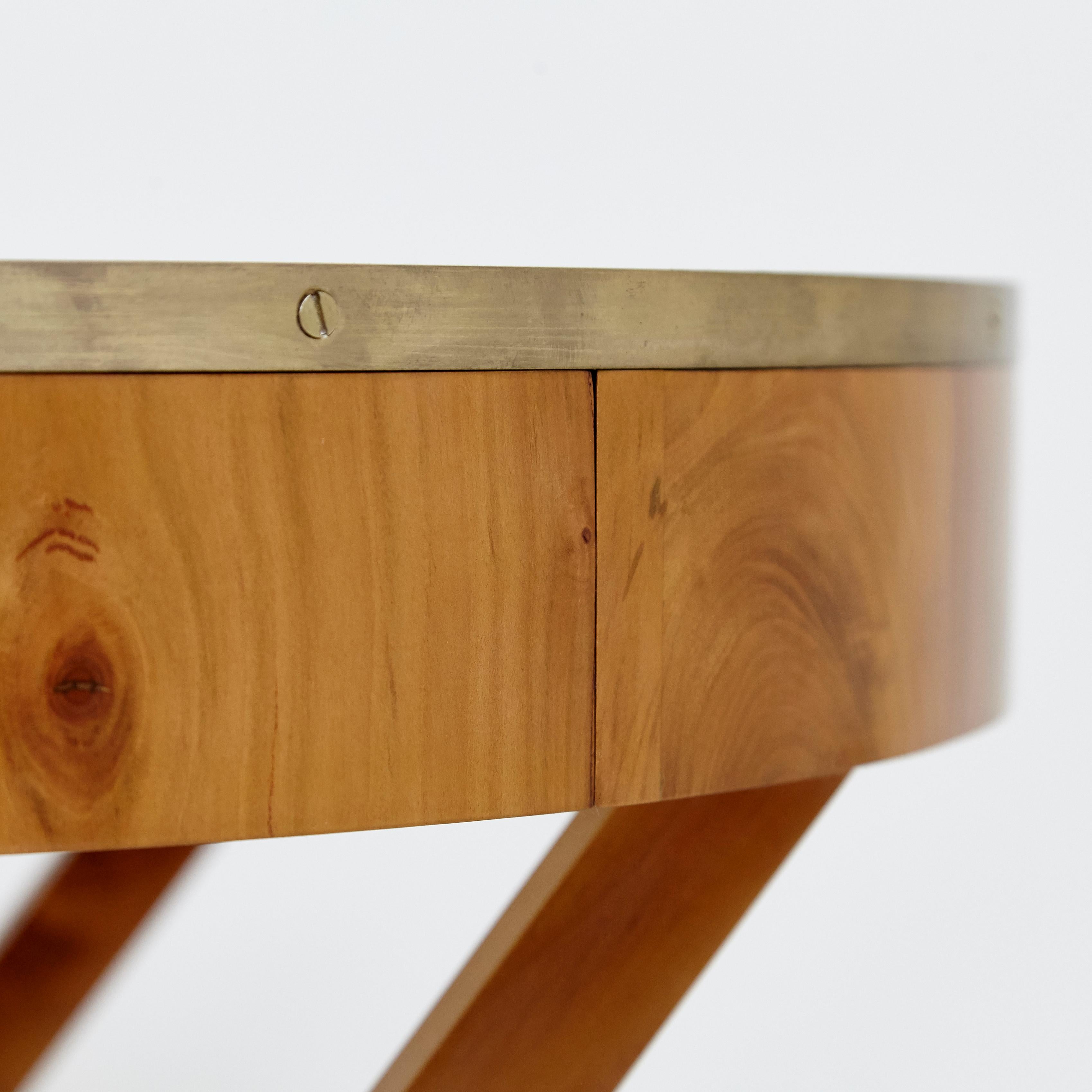 Cherrywood Side Table 2
