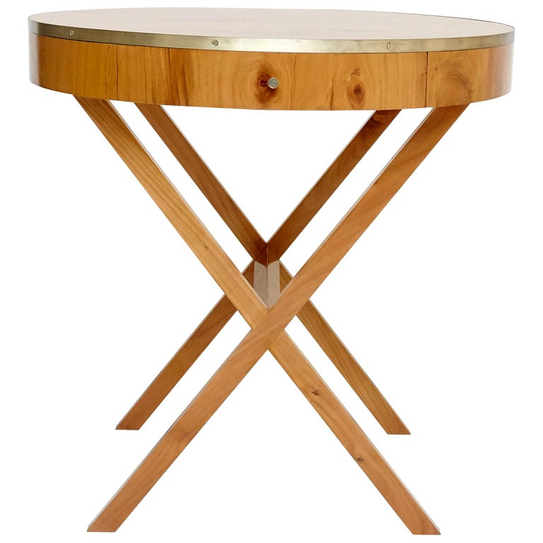 Cherrywood Side Table For Sale At 1stdibs