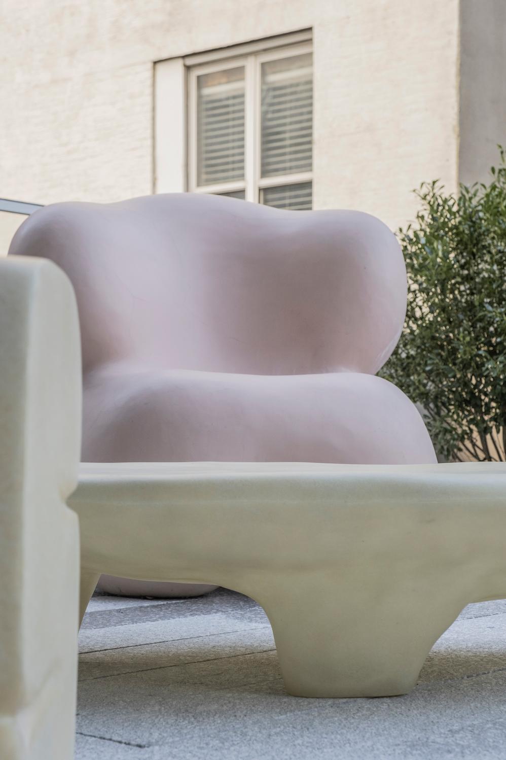 Cherub Chair, Studio Noon For Sale 12
