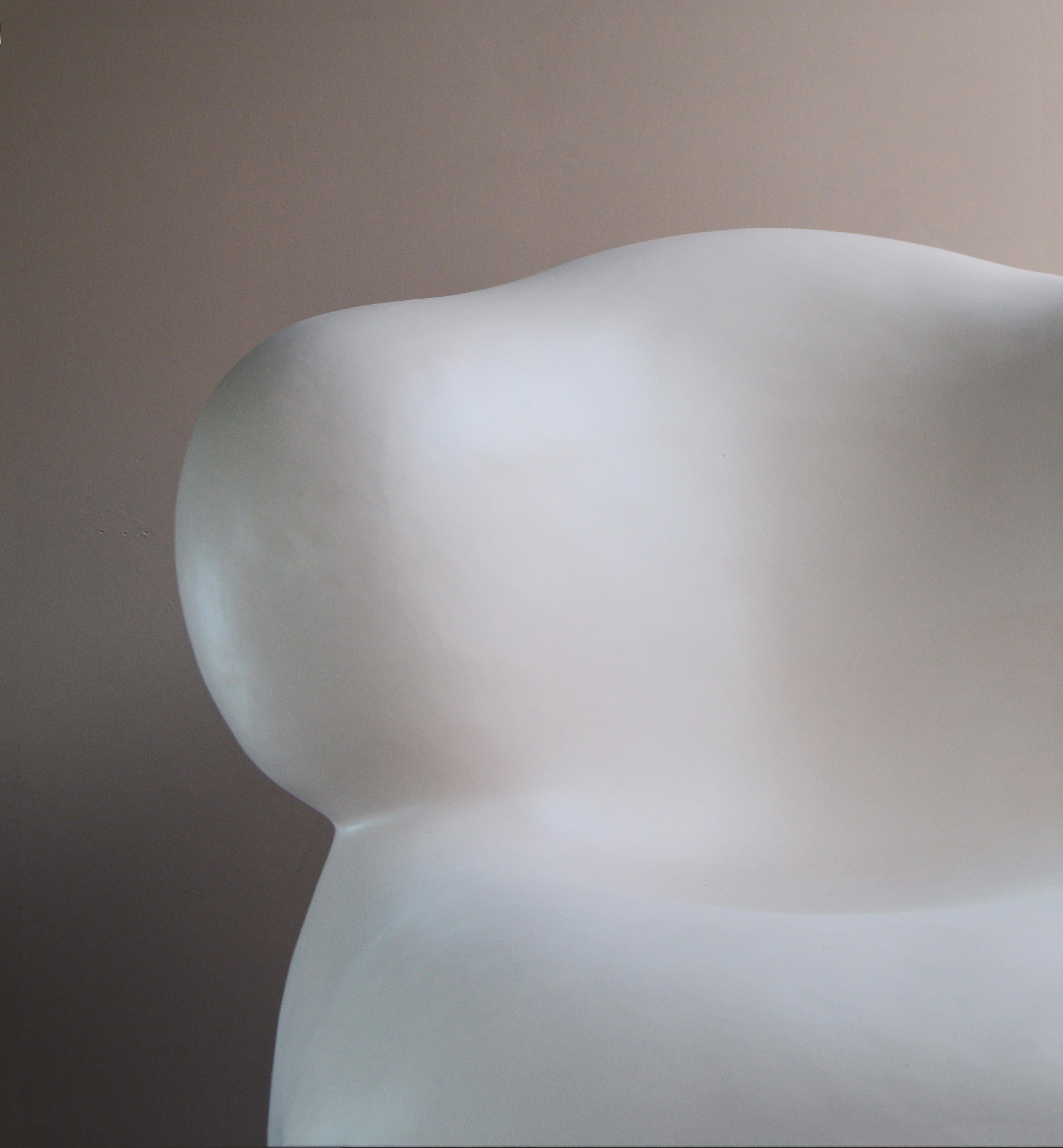 Concrete Cherub Chair, Studio Noon For Sale