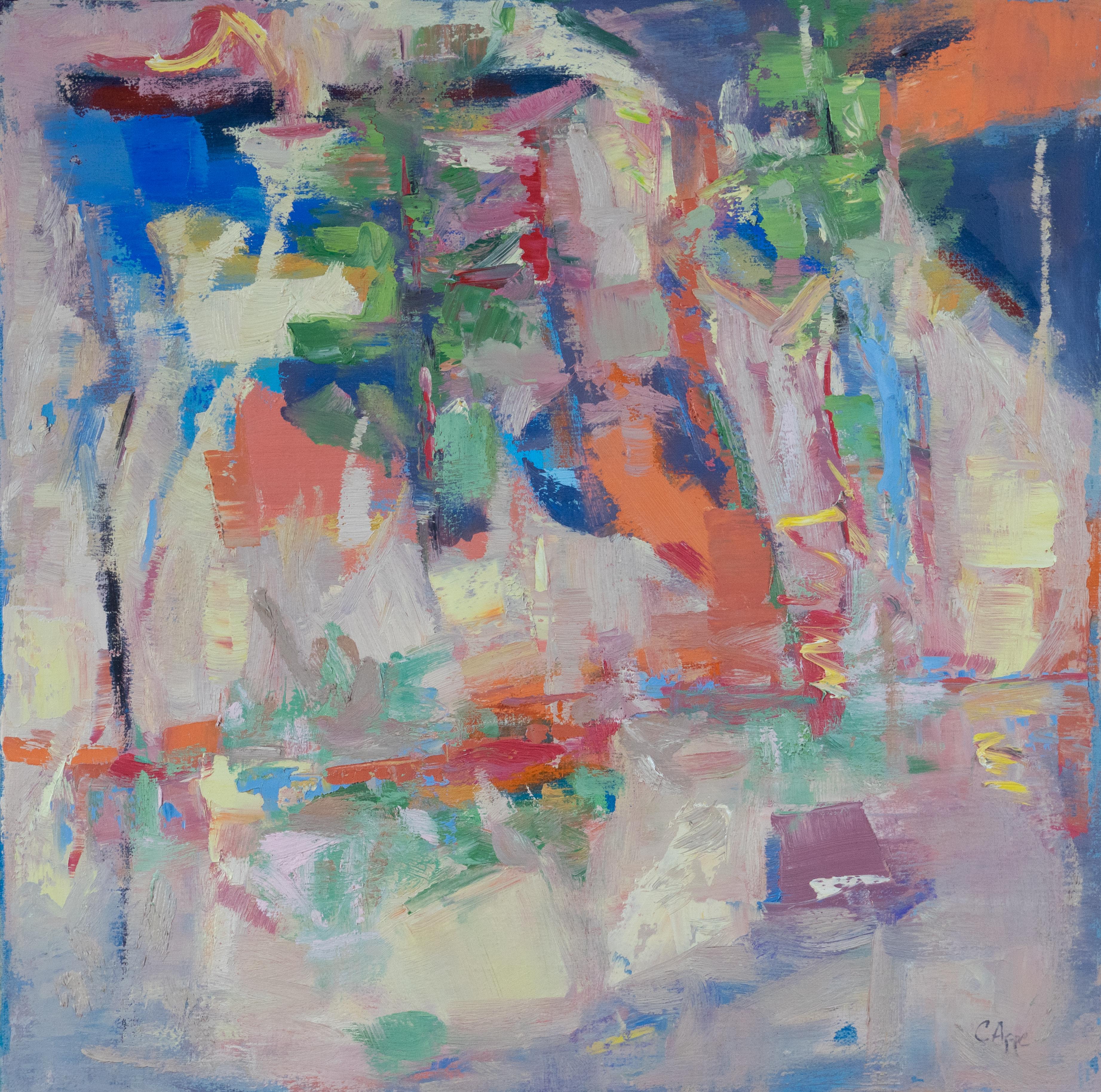 Cheryl Appe Landscape Painting - Palisades