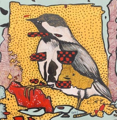 Canvas Animal Paintings