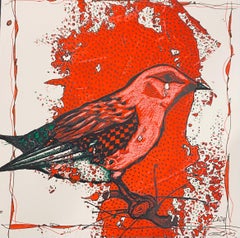 Roter Vogel 7