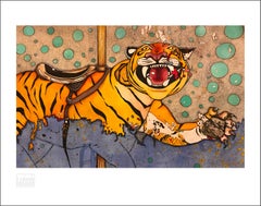 Tigre de carrusel