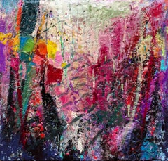 Fall Feelings Erosion, Painting, Oil on Other
