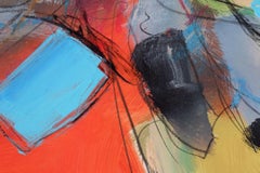 Island Formation, Painting, Acrylic on Paper