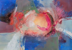 Formación Napoli, Pintura, Acrílico sobre papel