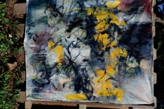 Spanning Time No2019017, Pintura, Óleo sobre lienzo