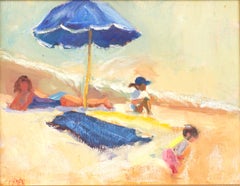 Beach Scene