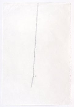 Une ligne avec un point