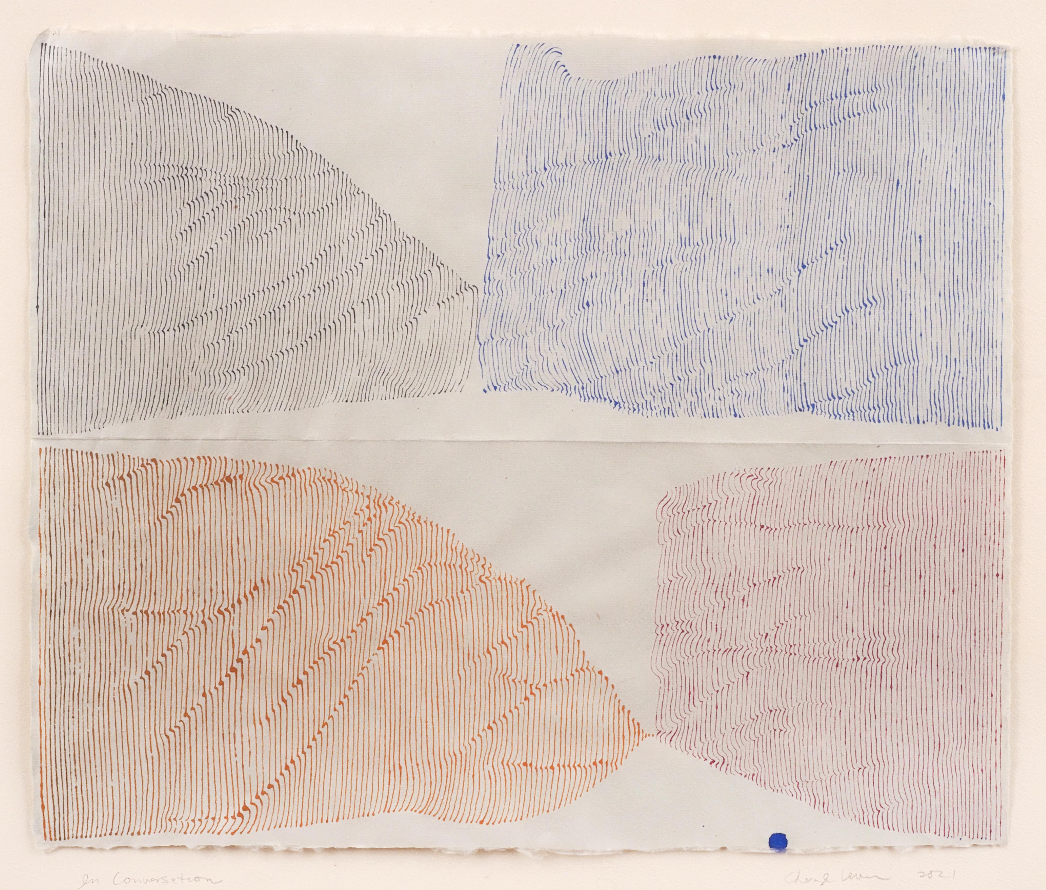In Conversation With A Fold