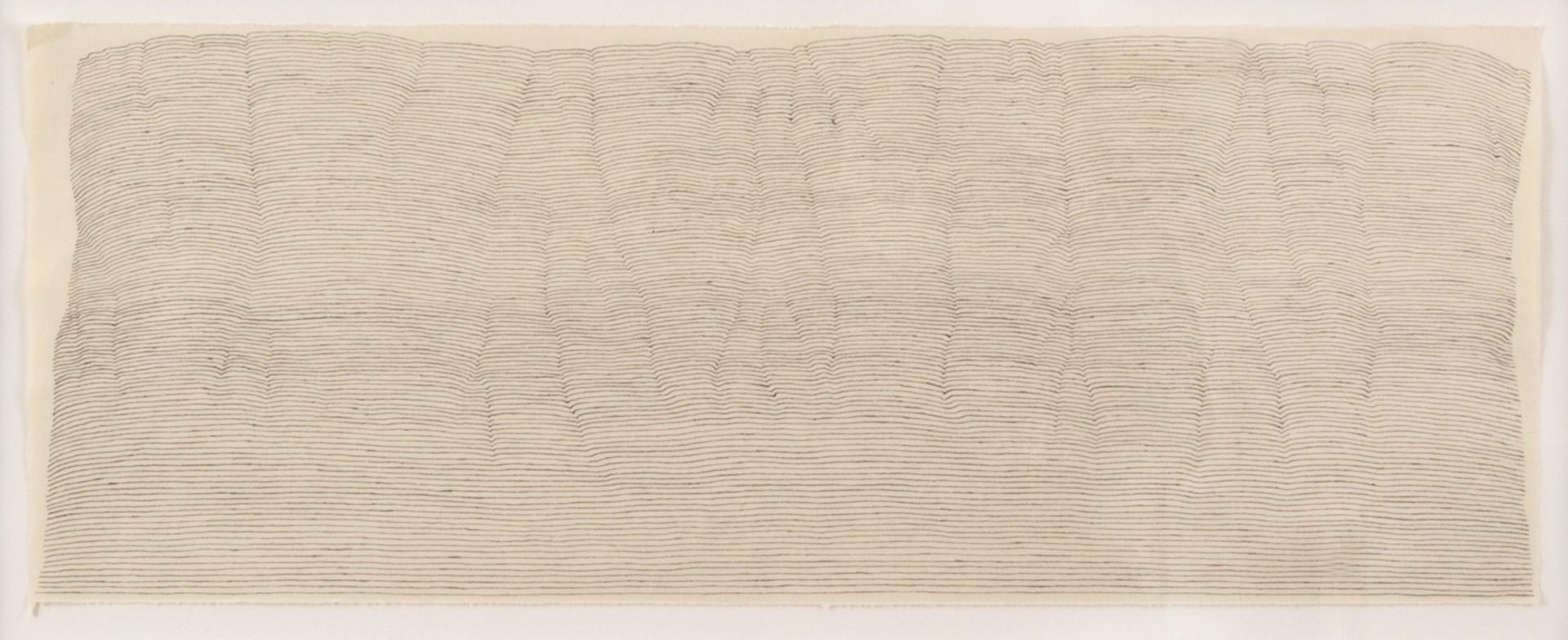 Inked Lines In A Rectangle