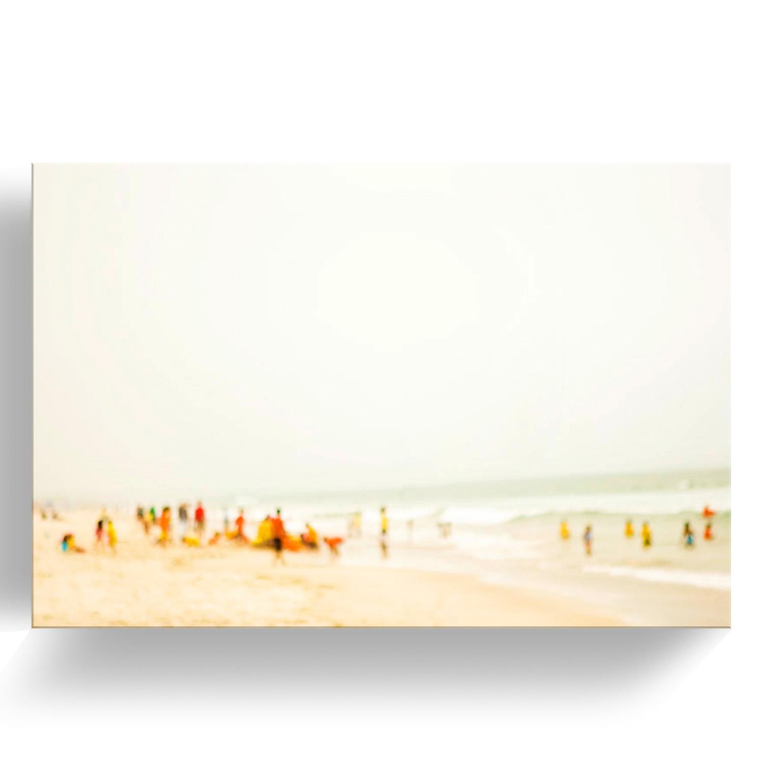 'Far & Away V' Mounted Plexiglass Limited Edition Photograph by Cheryl Maeder