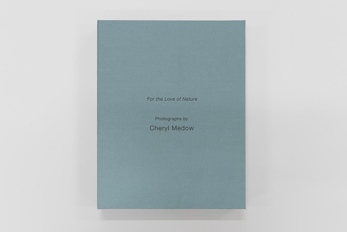 For the Love of Nature: Photographs by Cheryl Medow – Portfolio in limitierter Auflage im Angebot 1