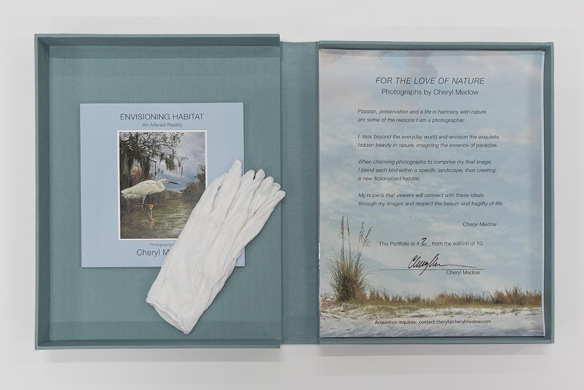For the Love of Nature: Photographs by Cheryl Medow – Portfolio in limitierter Auflage im Angebot 2