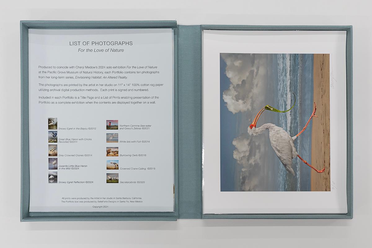 For the Love of Nature: Photographs by Cheryl Medow – Portfolio in limitierter Auflage im Angebot 4