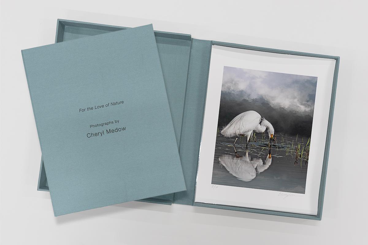 Per amore della Nature: Fotografie di Cheryl Medow - Portfolio in edizione limitata