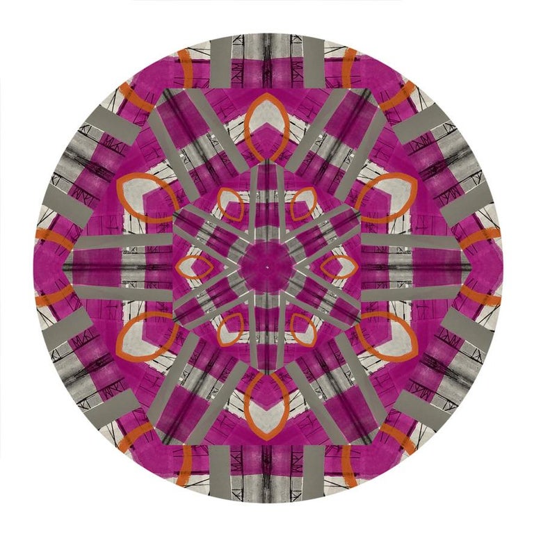Cheryl R. Riley - Kaleidoscope: Love/Forgive, Digital Art, Abstract ...