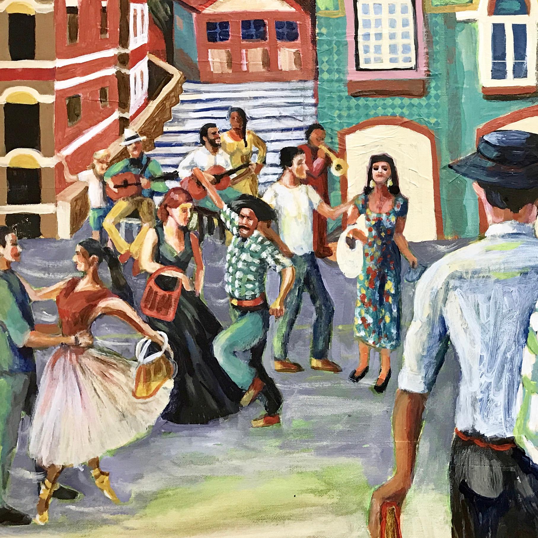 Pintura realista mágica, 
