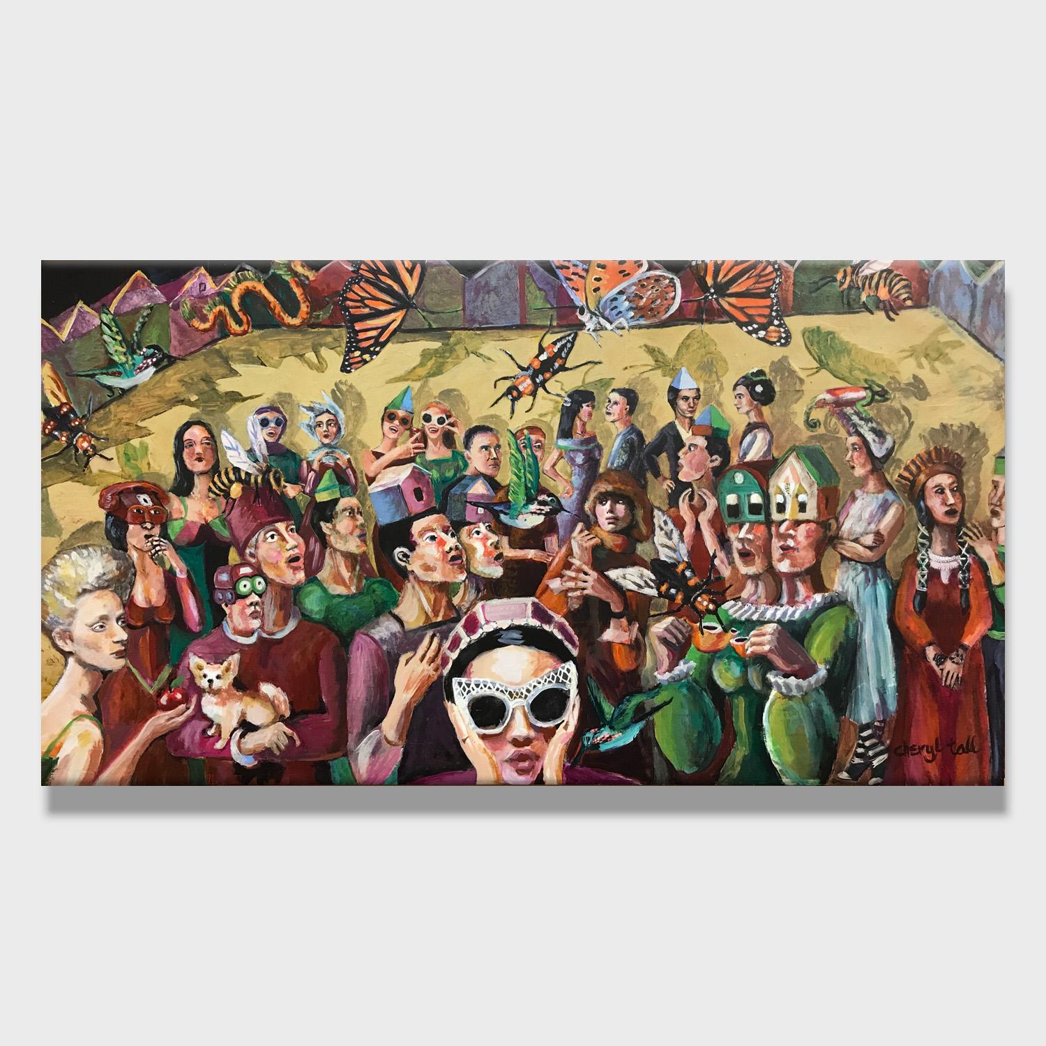 Pittura realistica magica, 