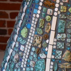 Escultura figurativa realista, "Lady Ellen"