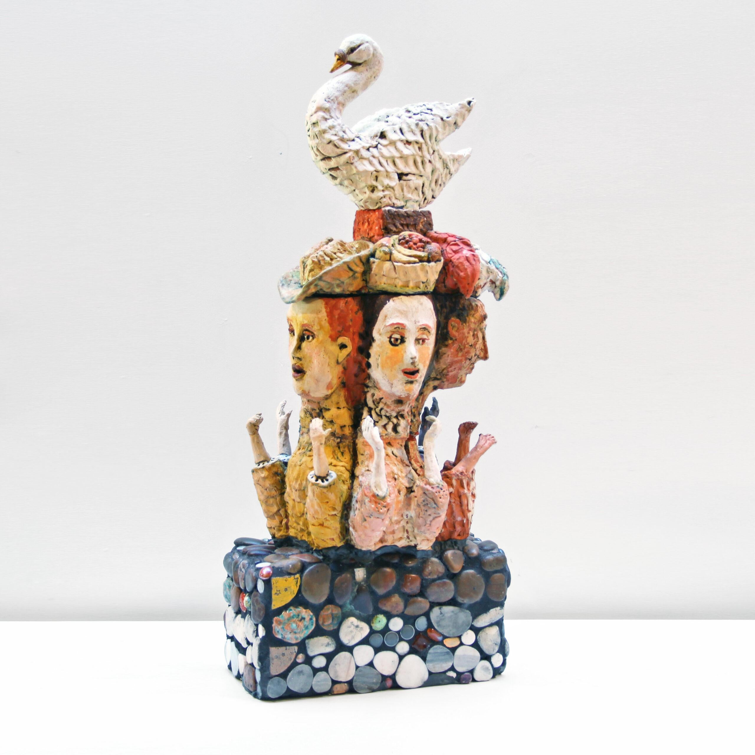 Escultura Figurativa Surrealista, 
