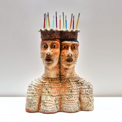 Surrealist Sculpture, "Zoom Birthday"