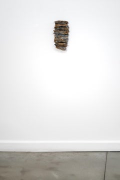 Outcrop No.16 - sculpture, glass