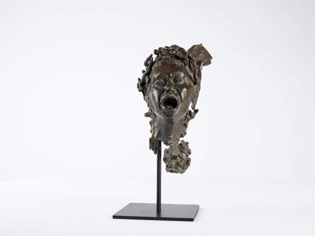 The Storm by Chésade - Allegory sculpture, contemporary, bronze For Sale 3