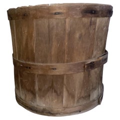 Chesapeake Bay Oyster Shipping Basket