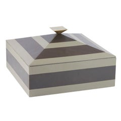 Cheshire Box ARI13 - leather box