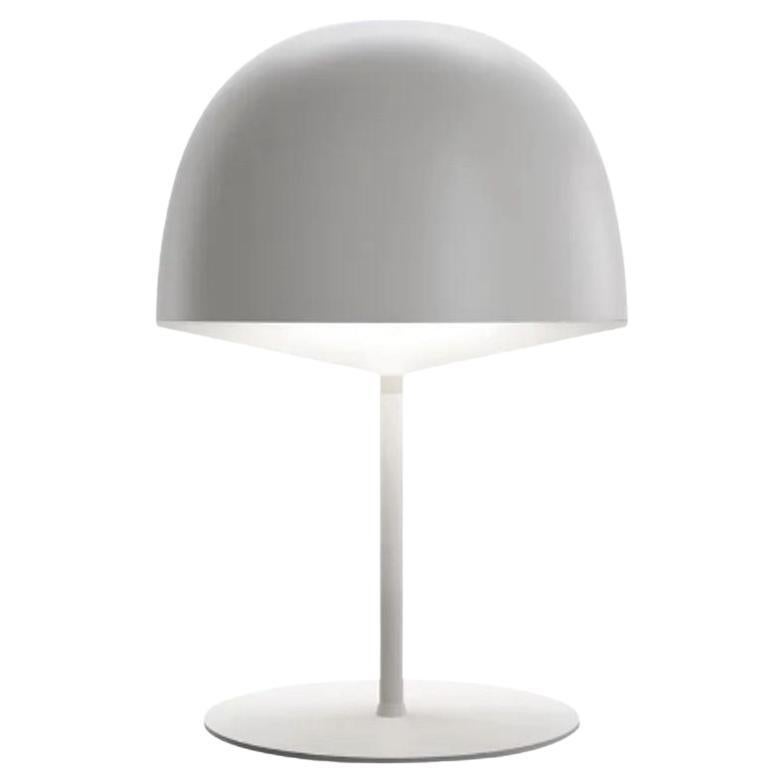 Cheshire Table Lamp White Polymer Shade by FontanaArte