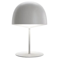 Cheshire Table Lamp White Polymer Shade by FontanaArte