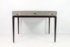 Chess and Backgammon Game Table by Ginger Brown