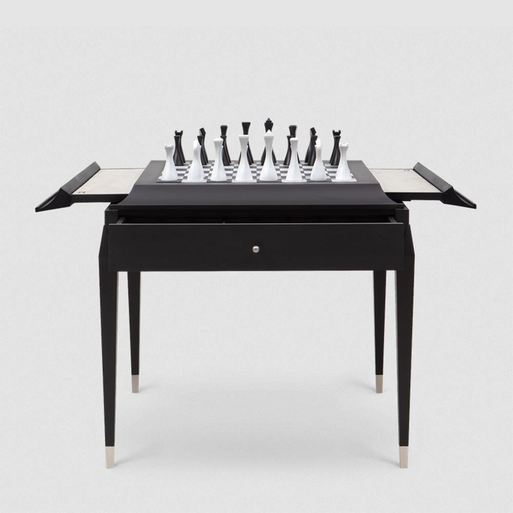Table d'appoint noire Neuf - En vente à Paris, FR