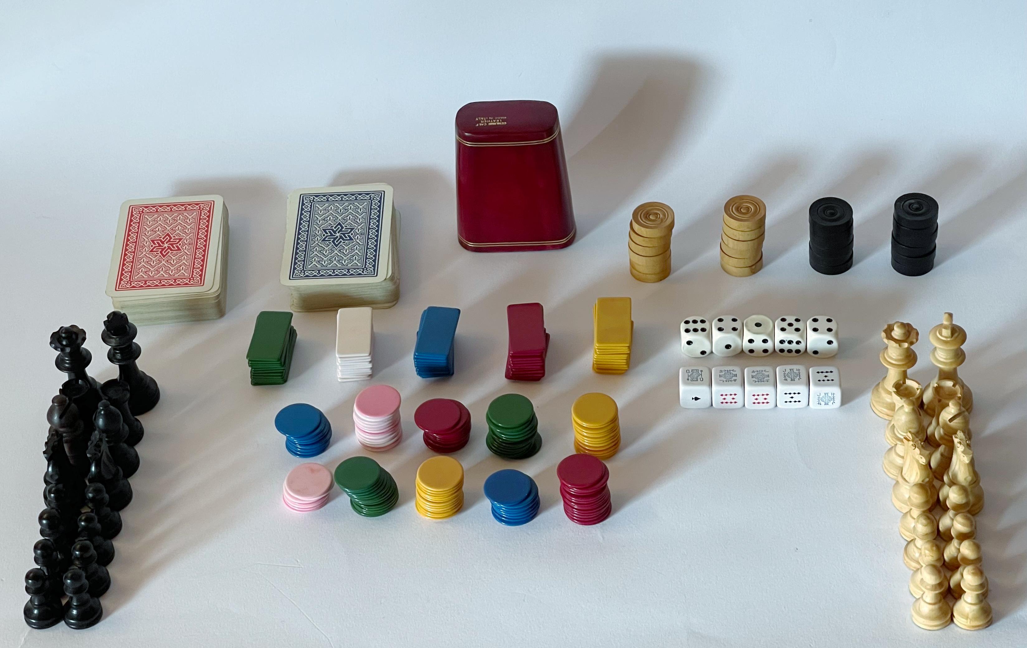 FORNASETTI Schachbrettspiel-Set aus Schachbrett im Angebot 1