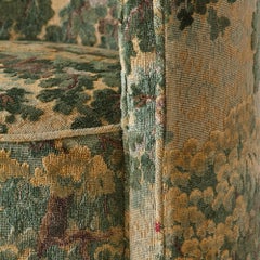 Chess Chair in Lee Jofa Fabric by Sister by Studio Ashby